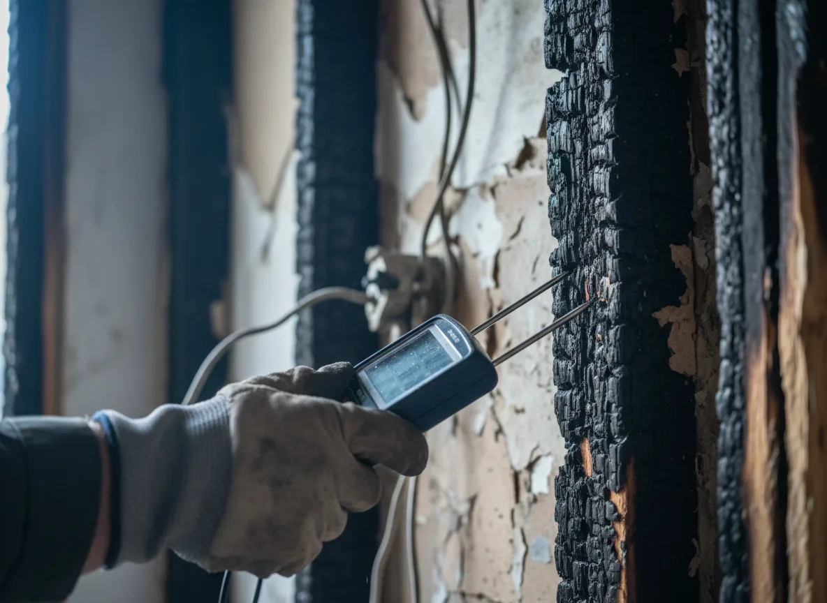Fire Damage Restoration Harris, MN FAQs